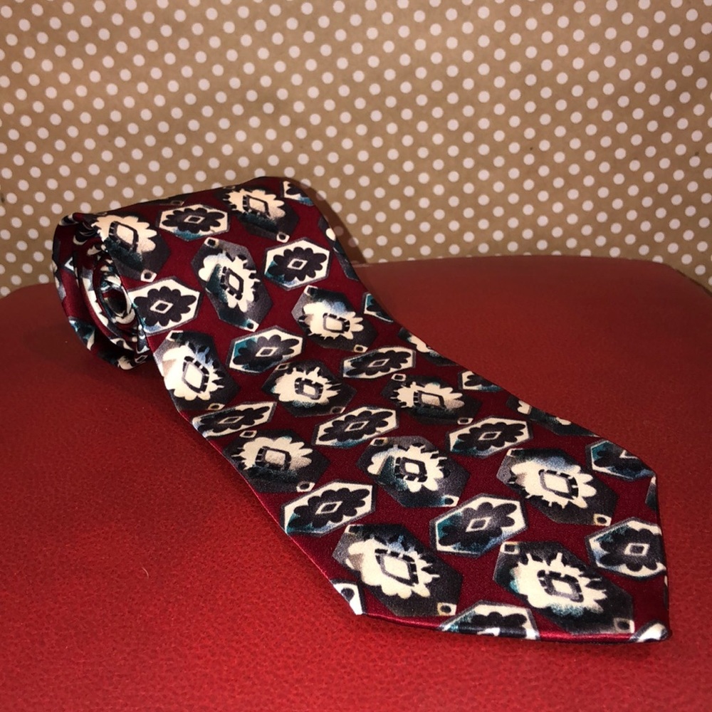 Oscar De La Renta Tie